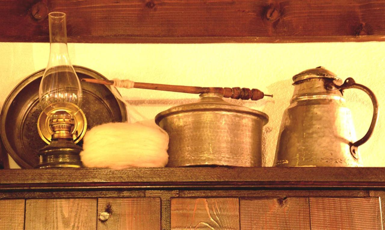Traditional Guesthouse Lanari Livadi  외부 사진