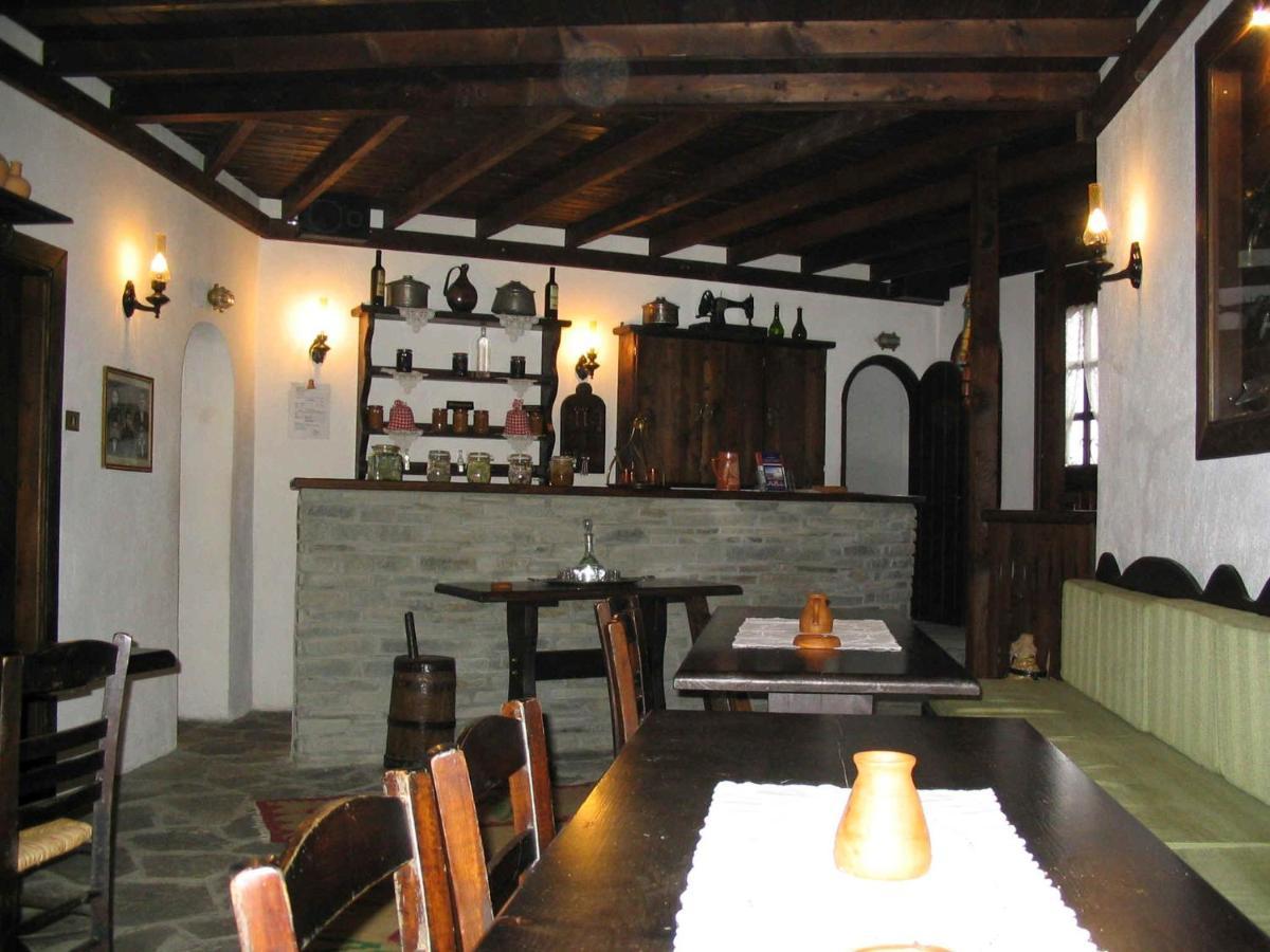 Traditional Guesthouse Lanari Livadi  외부 사진