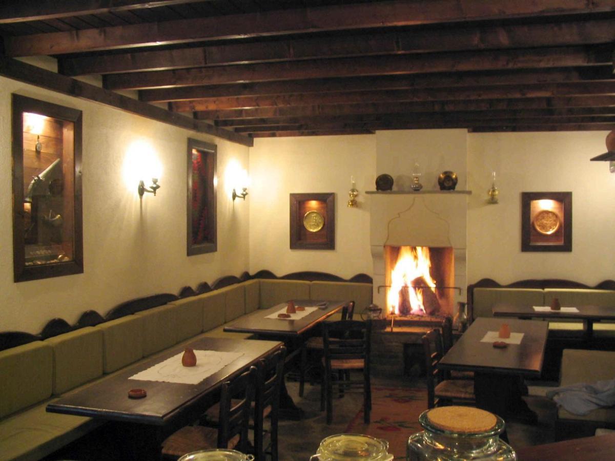 Traditional Guesthouse Lanari Livadi  외부 사진
