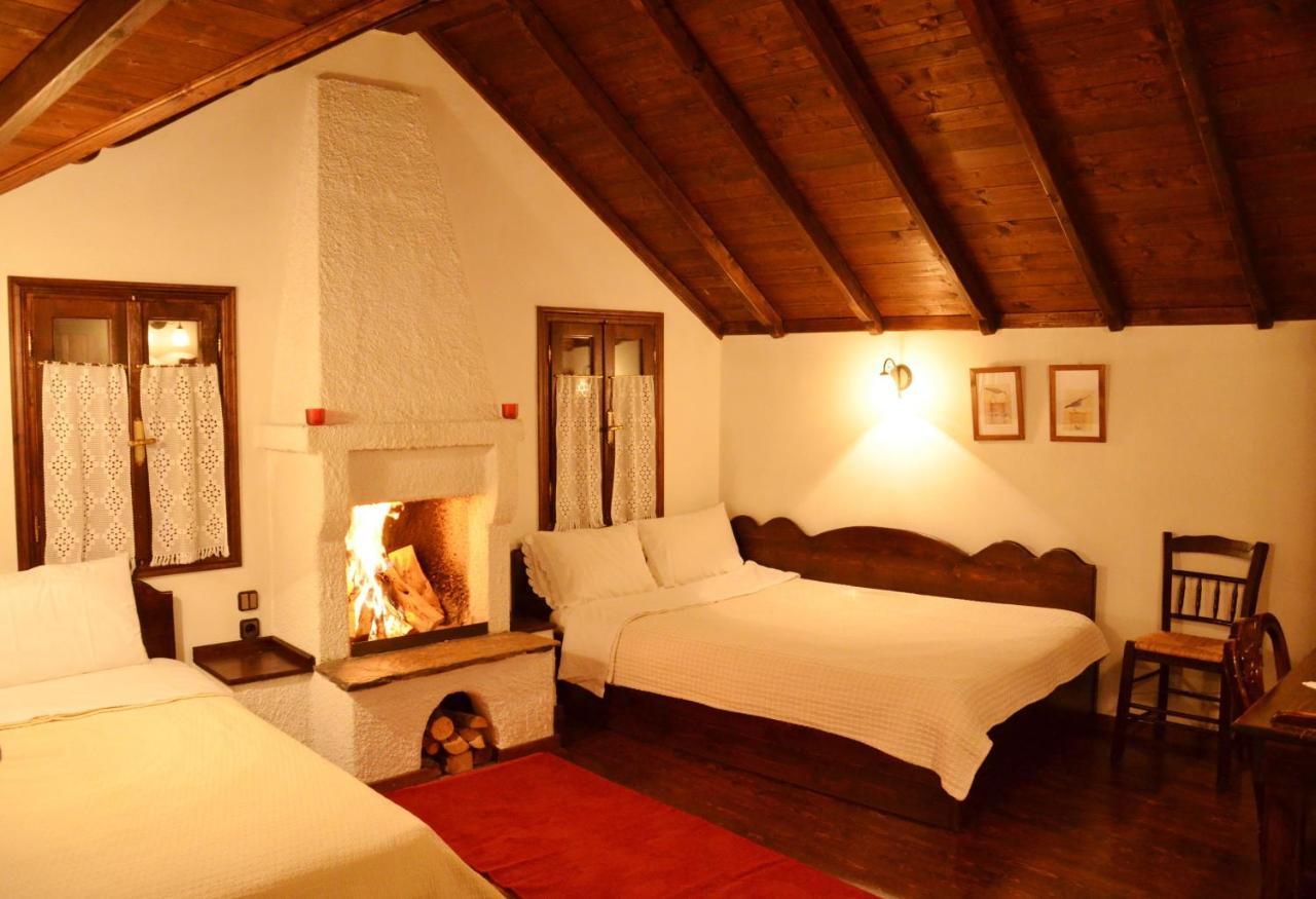 Traditional Guesthouse Lanari Livadi  외부 사진