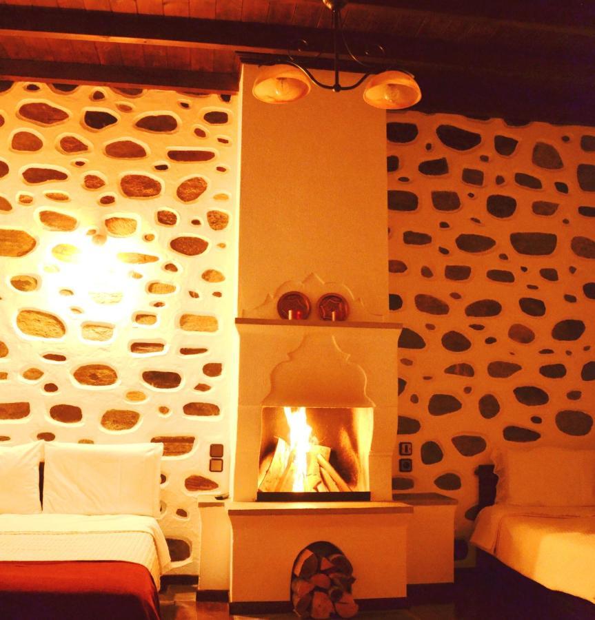 Traditional Guesthouse Lanari Livadi  외부 사진