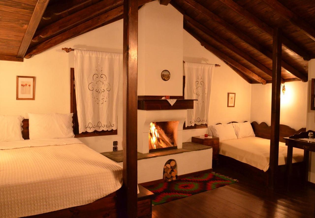 Traditional Guesthouse Lanari Livadi  외부 사진
