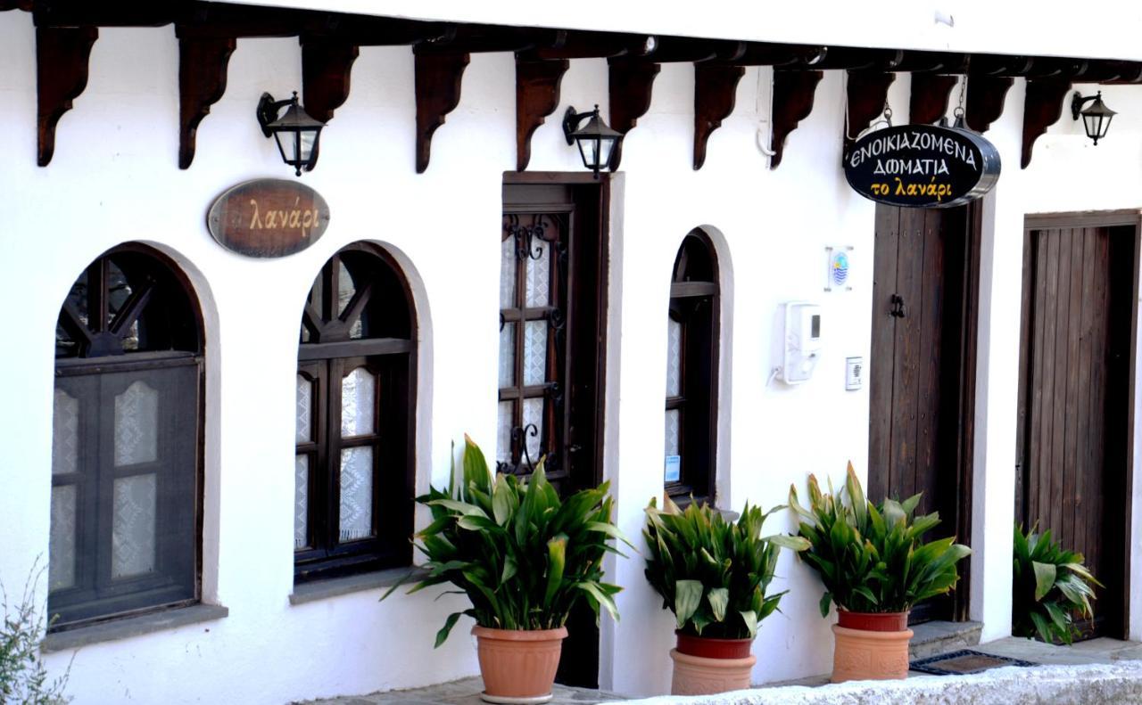 Traditional Guesthouse Lanari Livadi  외부 사진