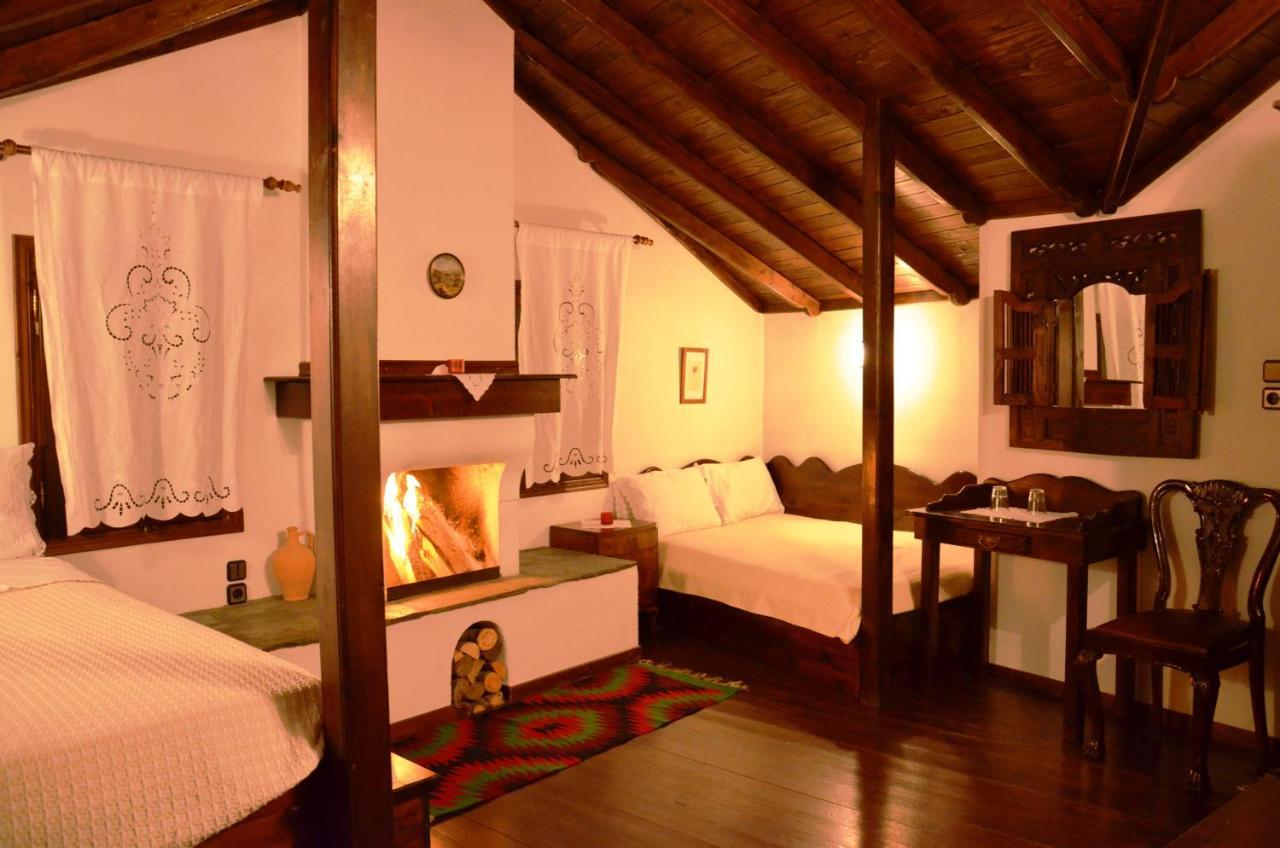 Traditional Guesthouse Lanari Livadi  외부 사진