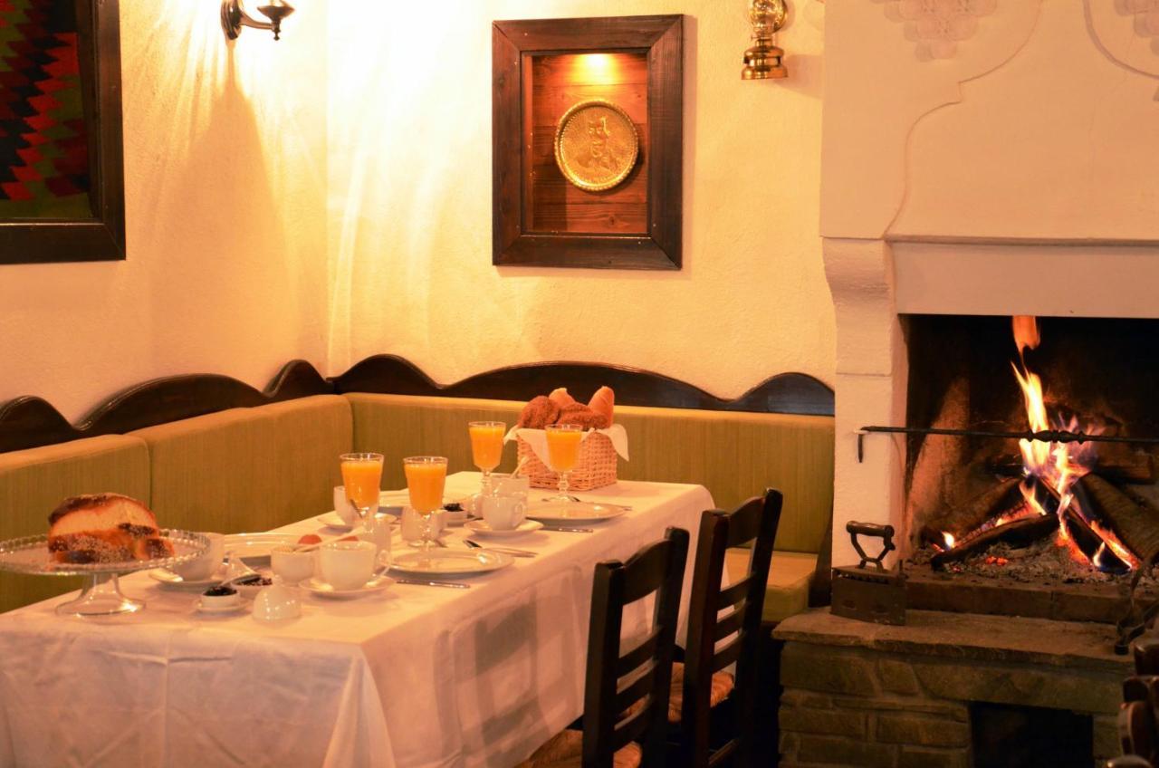 Traditional Guesthouse Lanari Livadi  외부 사진