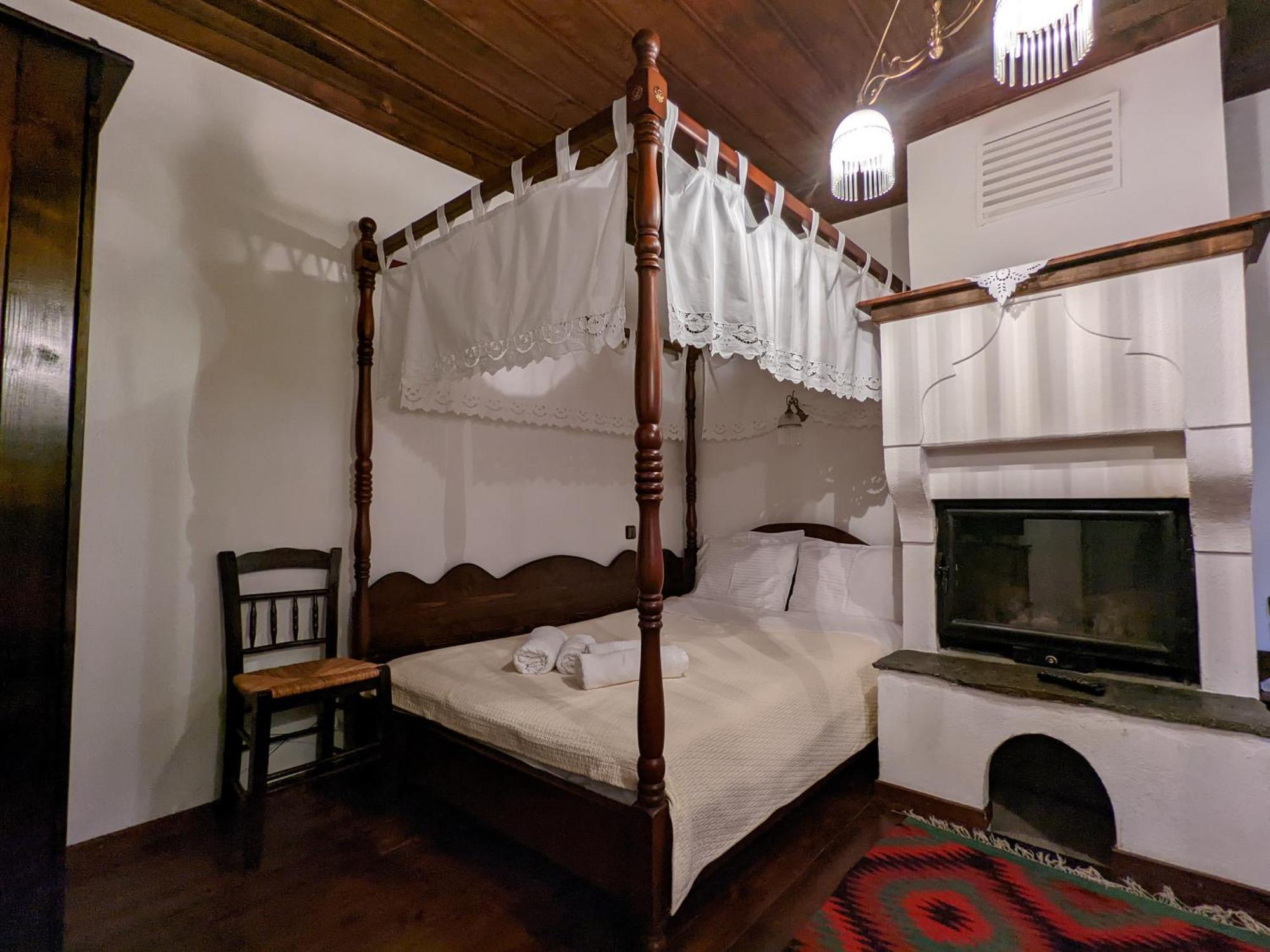 Traditional Guesthouse Lanari Livadi  외부 사진
