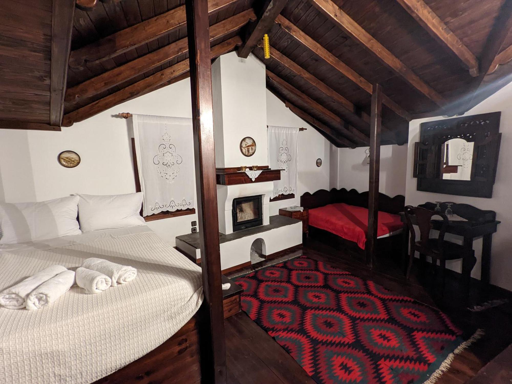Traditional Guesthouse Lanari Livadi  외부 사진