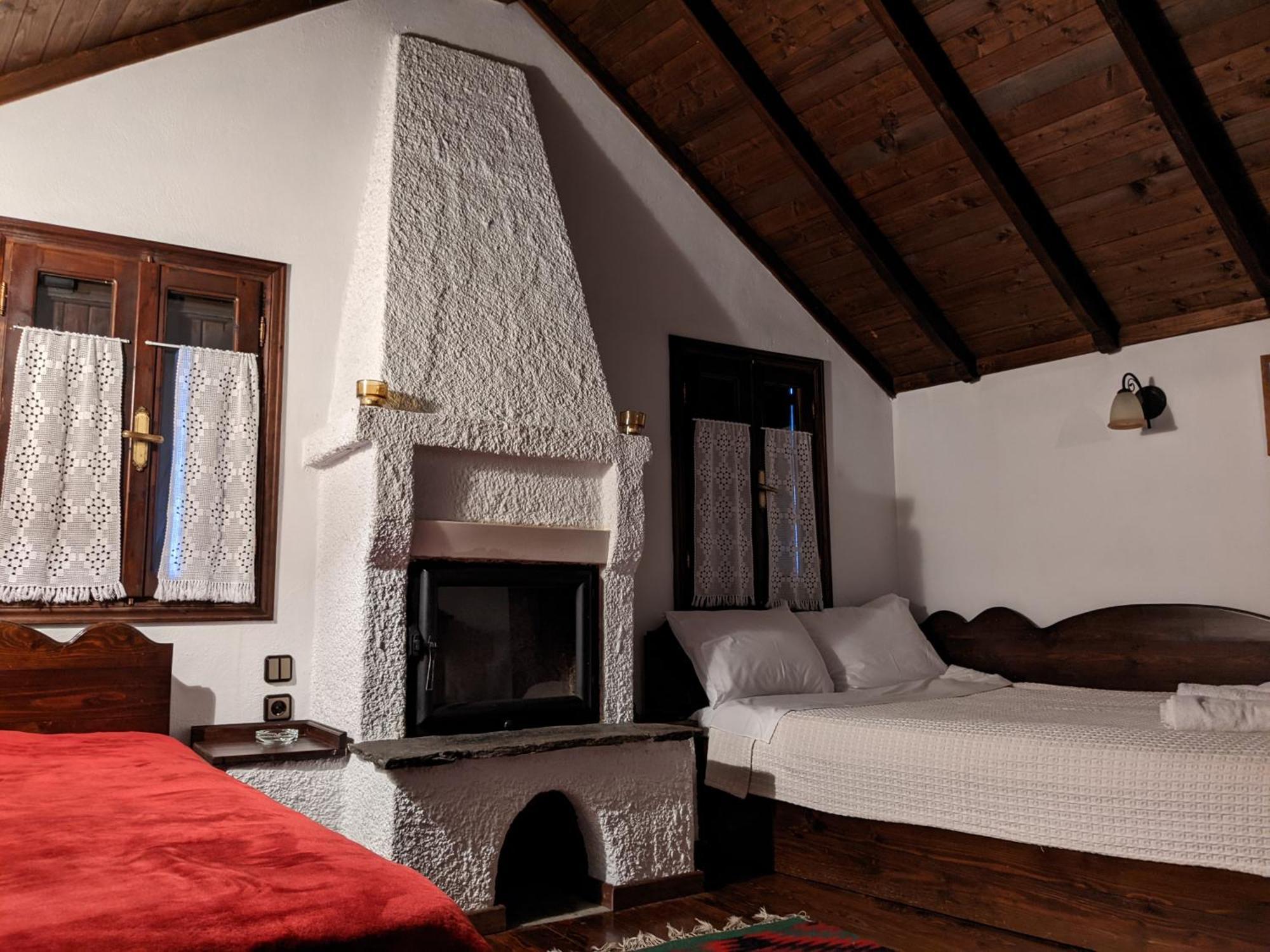 Traditional Guesthouse Lanari Livadi  외부 사진