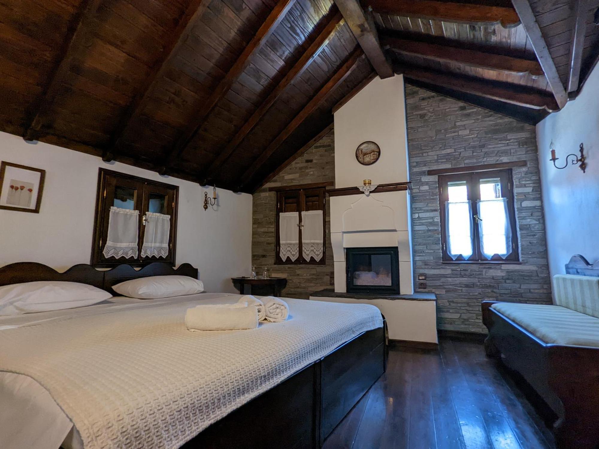 Traditional Guesthouse Lanari Livadi  외부 사진