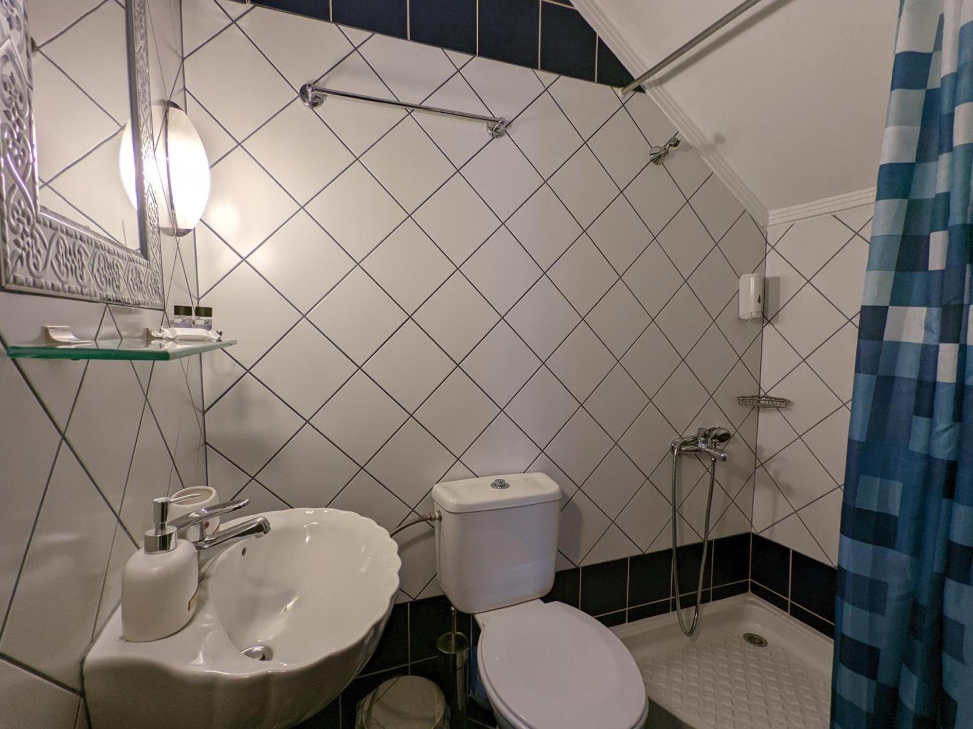 Traditional Guesthouse Lanari Livadi  외부 사진