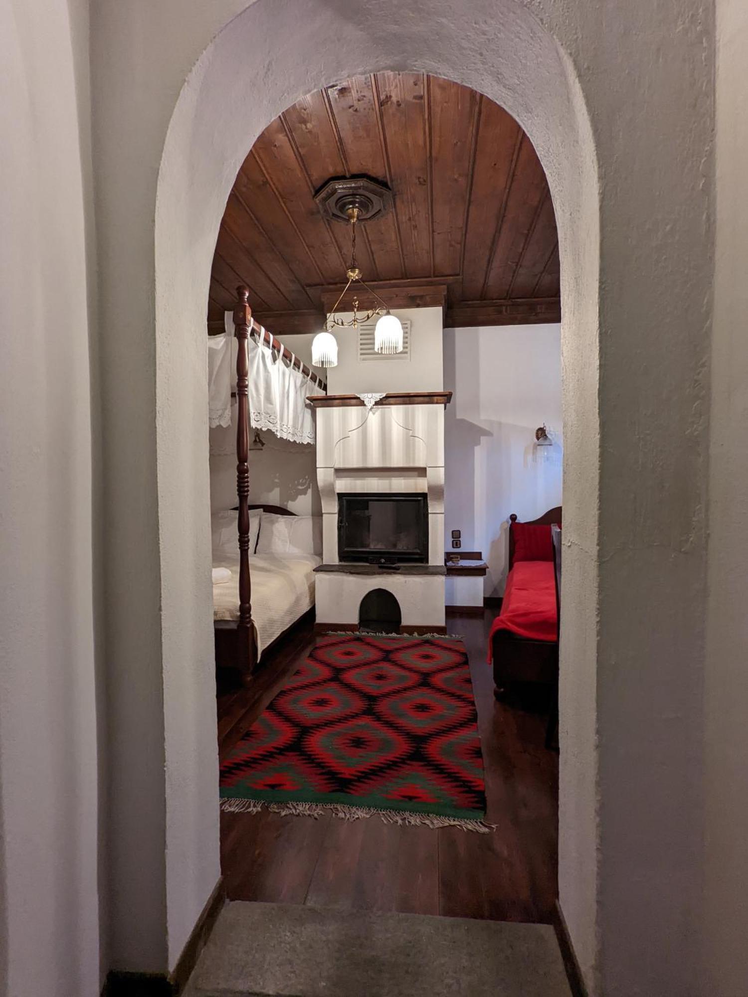 Traditional Guesthouse Lanari Livadi  외부 사진