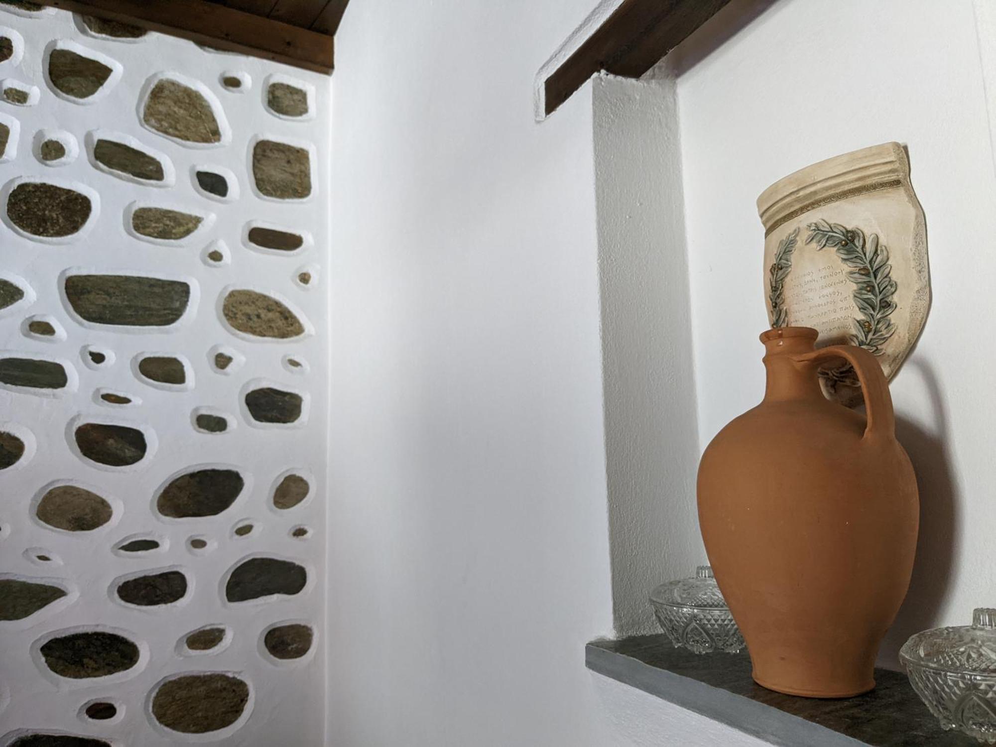 Traditional Guesthouse Lanari Livadi  외부 사진